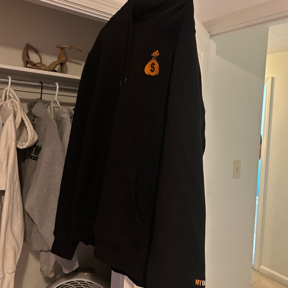 Black Hoodie